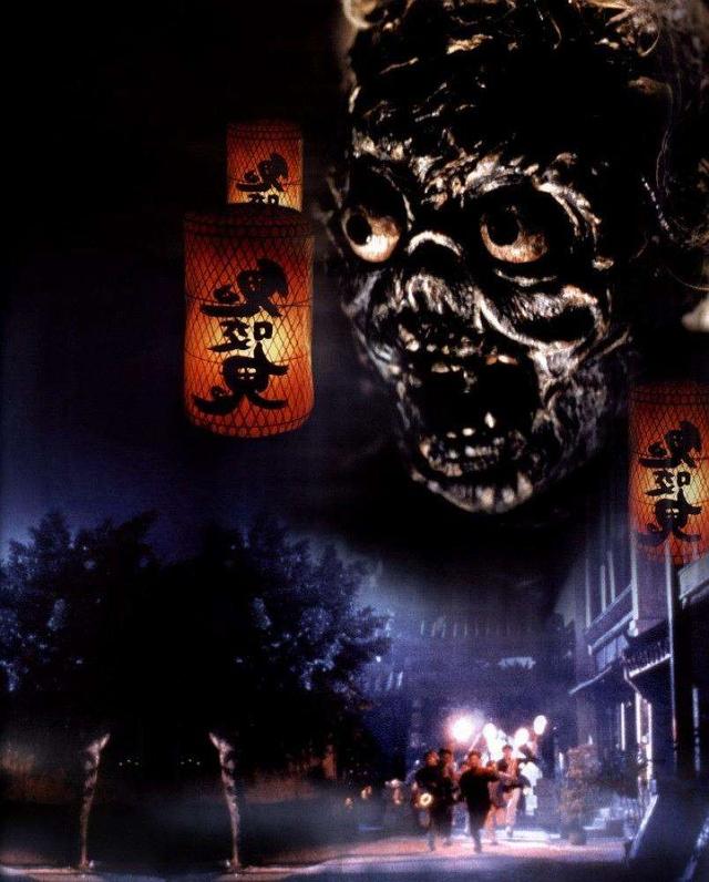 一代僵尸片始祖-林正英,20部僵尸片大片,收藏起来慢慢看