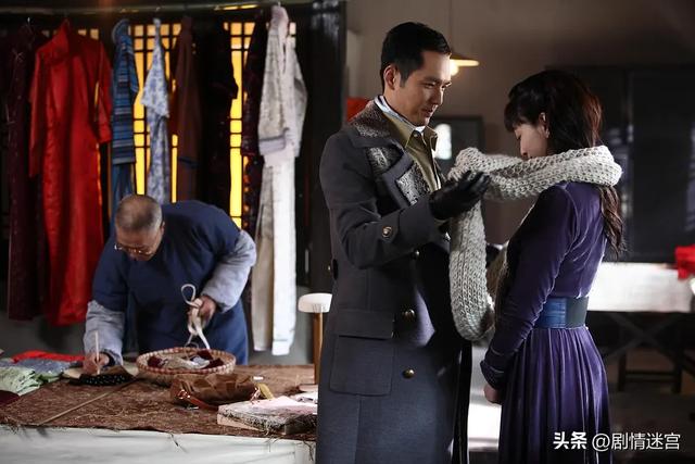 战争剧《来不及说我爱你》钟汉良、李小冉、谭凯、齐芳、孙玮主演