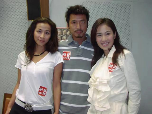 亚视“御用反派”被偶遇，越老越有味道，被指像冯德伦，娶富二代