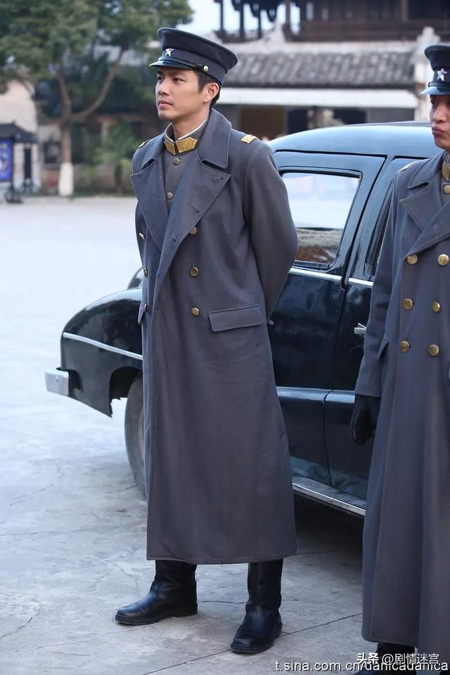 战争剧《来不及说我爱你》钟汉良、李小冉、谭凯、齐芳、孙玮主演