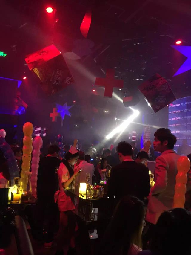 T2 CLUB性感护士，欲望诊所 精彩派对回顾