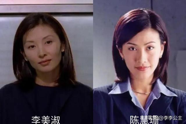 “韩国妖妇”李美淑的5部撩人大片