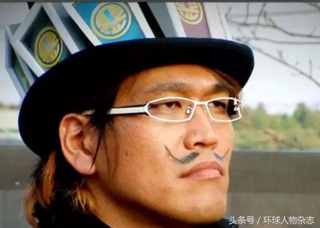 一个大叔油腻到了极致，其实也能到达人生巅峰