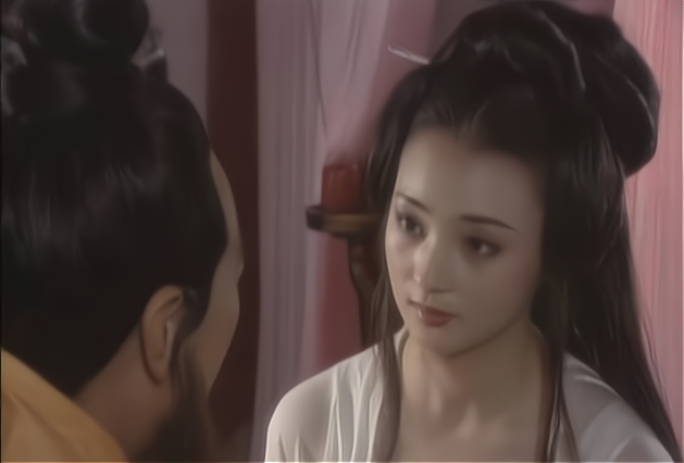“梨花美人”蒋勤勤的不和谐婚姻：陈建斌的爱，太“肤浅”了