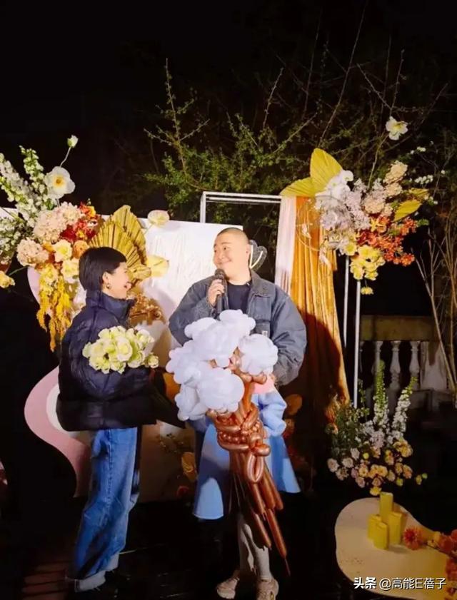童星郝劭文官宣求婚成功,女方身份曝光,还有7岁女儿?