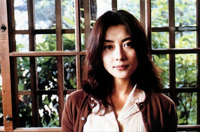 日剧女神中山美穗去世，小学时曾遭遇拐卖案，亲妹曾和李连杰合作