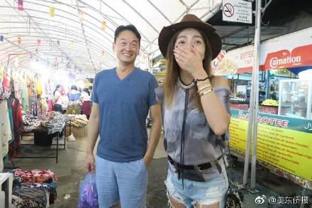 41岁杨谨华登记结婚 败犬女王交往2年修成正果