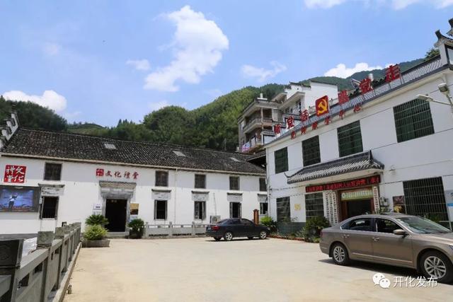 壮丽70年 奋斗新时代丨红色引擎撬动乡村振兴！