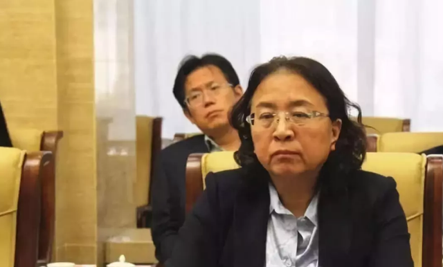 女厅官被指涉罕见罪名,哥哥是敛财4.5亿的“内蒙虎”