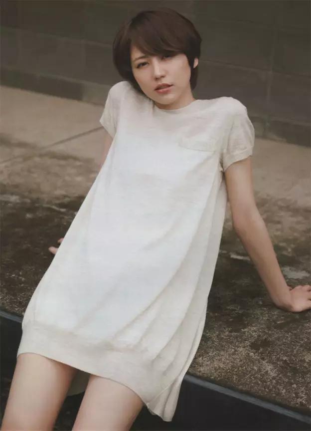日本美人那么多，我只想要一个长泽雅美
