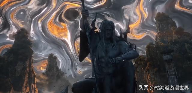 遮天:庞博被妖王夺舍四年,后面被叶凡救的时候,为何却不肯走呢