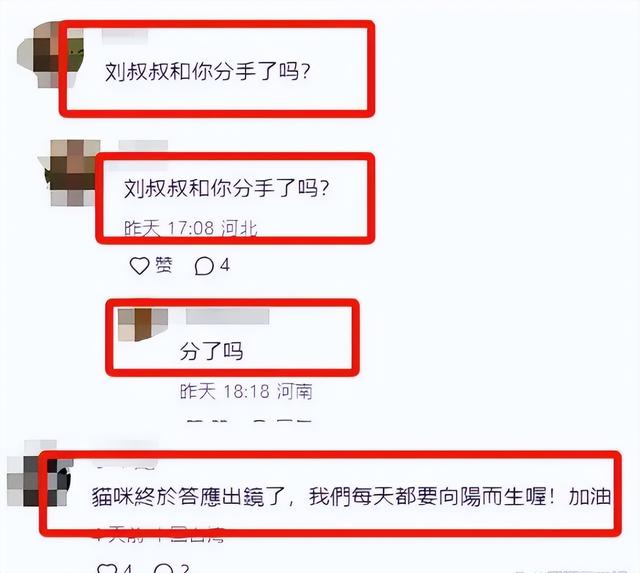 42岁李晓峰晒近照,被问和刘凯威分手了吗?新发型显老,像赵雅芝
