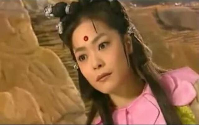 西游记后传里的那些美女演员