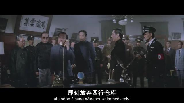 45年前,林青霞版《八佰》令人血脉偾张,可惜如今鲜有人看过