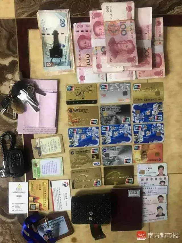 香港“新义安”内地分支被端,牵出多名公职人员,受贿数千万,细节曝光