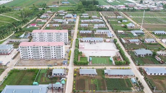 小康圆梦·鲜花盛开的村庄｜红光村：美景宜人 美食飘香
