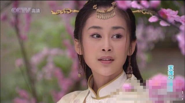 中韩两版三圣母颜值比拼,一个柔弱动人另外一个更是清丽无双