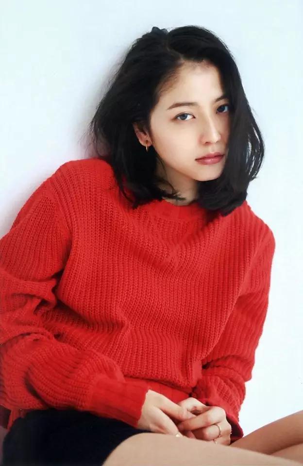 日本美人那么多，我只想要一个长泽雅美
