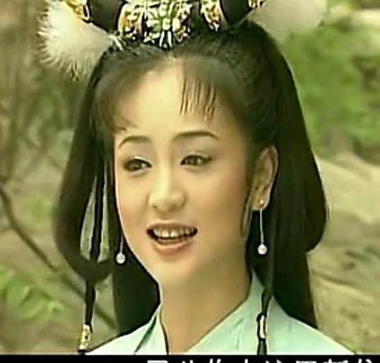 西游记后传里的那些美女演员