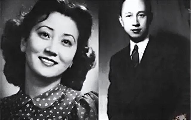 蒋英：钱学森夫人，金庸表姐，晚年简朴拒绝被优待，靠退休金度日