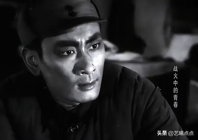1957年,一部反特故事影片《边寨烽火》,诞生两位充满阳刚之气男星