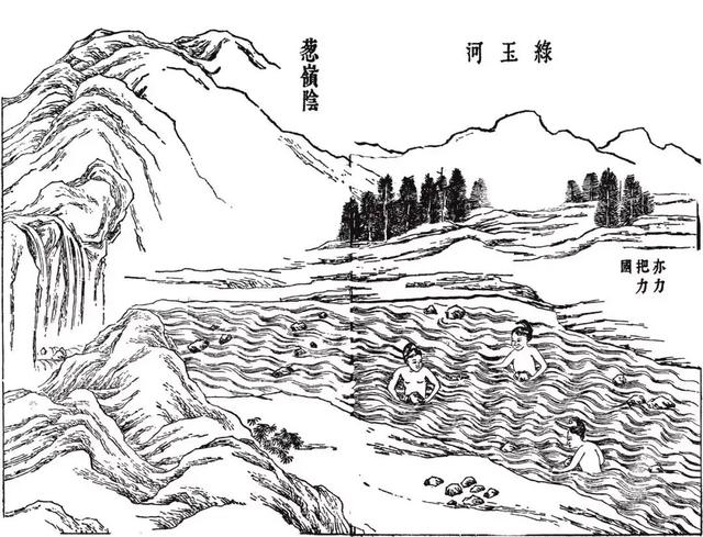 玉的英文对应词——“jade”源流小考