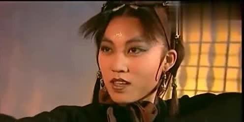 西游记后传里的那些美女演员