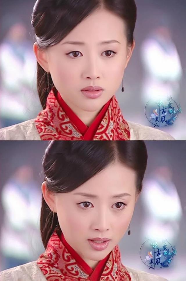 古装女神王灵的五部好剧