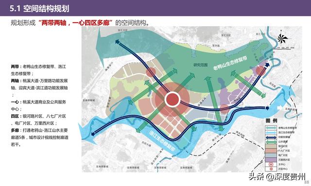 遵义市八七厂及万里路西片区，居住人口按10.38万人控制