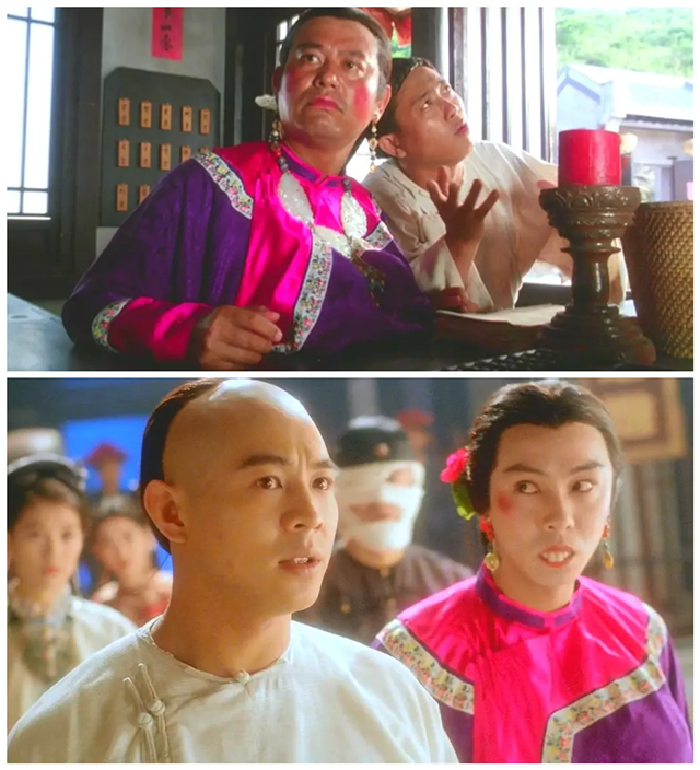 1993年,王晶深知拍不过徐克,却用尽全力颠覆李连杰的“黄飞鸿”