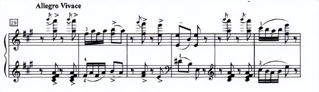 钢琴曲《百鸟朝凤》,在演奏的时候都使用了哪些技巧?