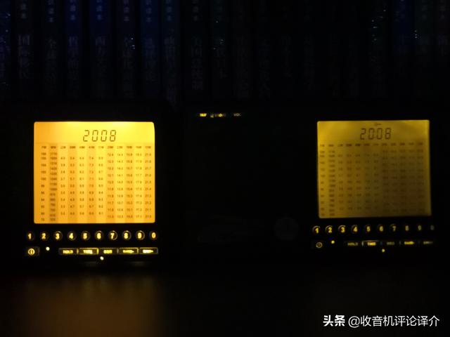 10年后再评德劲DE1103收音机