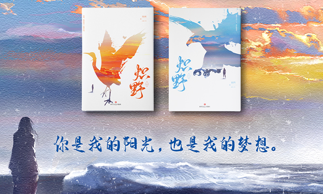 强推!《炽野》我只有一个愿望,穿过枪林弹雨,与你余生共度