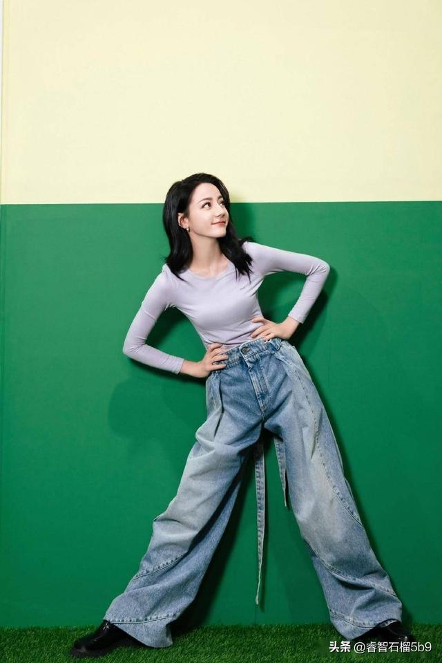 当今内娱最红的10位女明星排行榜,她们长的也太好看了