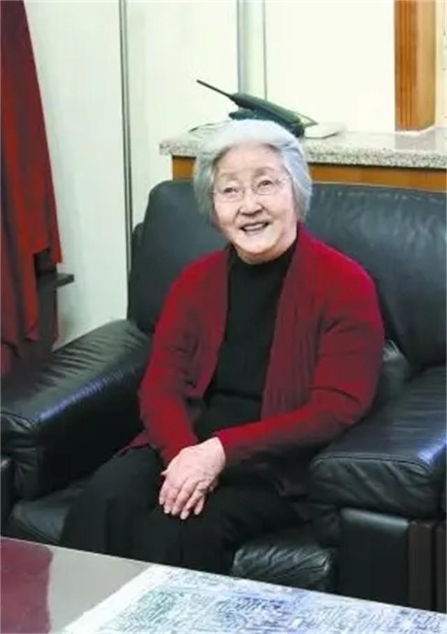 蒋英：钱学森夫人，金庸表姐，晚年简朴拒绝被优待，靠退休金度日