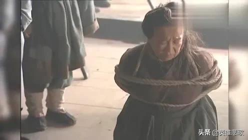 水浒中的王婆:细思极恐,是死有余辜,更是生活所迫