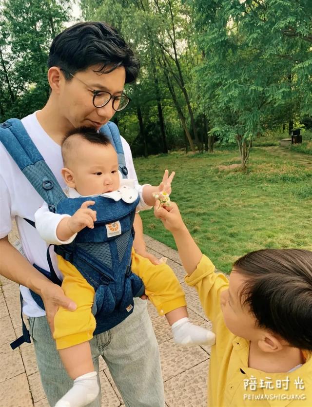 糕妈:超级实穿的亲子装,我们家是这么搭的