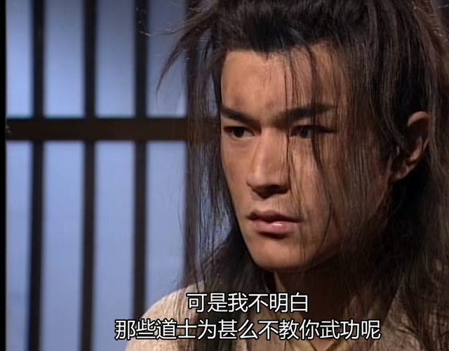 时隔20年，再读《神雕侠侣》原著：杨过，从未“爱过”小龙女