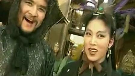 西游记后传里的那些美女演员