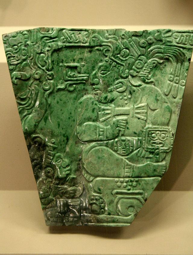 玉的英文对应词——“jade”源流小考
