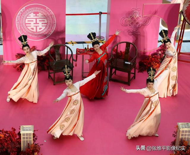 国风婚礼秀