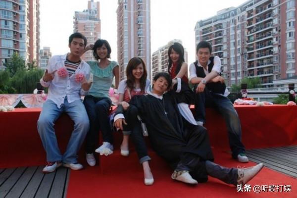 《爱情公寓》林宛瑜哪去了?疑生病暴瘦退圈,却是主演里幸福的人
