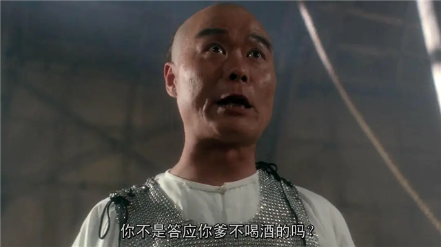 1993年,王晶深知拍不过徐克,却用尽全力颠覆李连杰的“黄飞鸿”