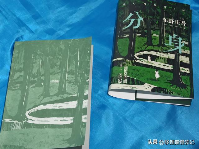 阅读分享 小说《分身》作者:东野圭吾 双线叙事