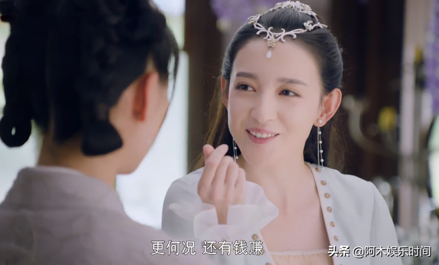《玲珑狼心》首播意外好评，男女主人设成惊喜，连反派都很可爱