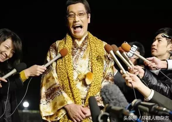 一个大叔油腻到了极致，其实也能到达人生巅峰