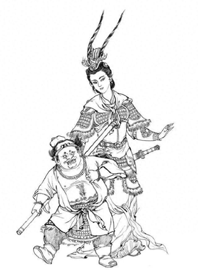 从巾帼英雄到人设翻车,邓婵玉在《封神 2》经历了什么?