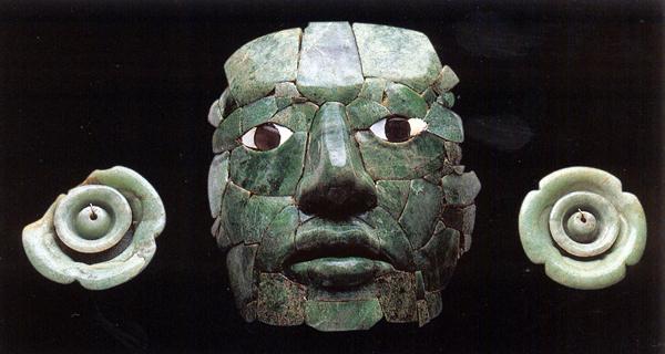 玉的英文对应词——“jade”源流小考
