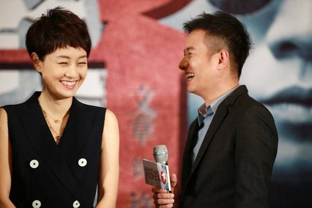 “老炮儿”导演管虎情史：抛弃相恋5年的马伊琍，爱上了她的闺蜜