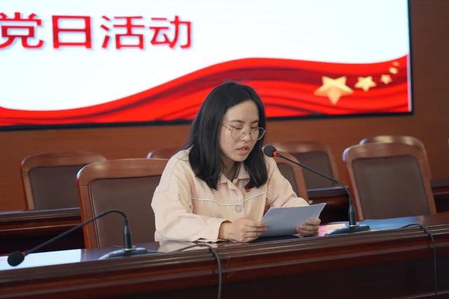 潞州区检察院开展“基层治理我参与、疫情防控作表率”主题党日活动